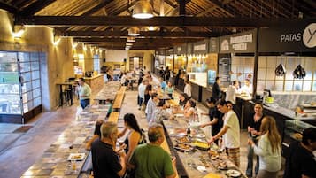 Restaurantes