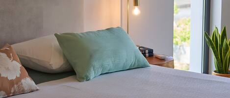 2 camere, Wi-Fi gratuito, lenzuola