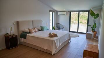 2 Schlafzimmer, kostenloses WLAN, Bettwäsche