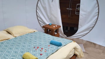 1 slaapkamer, wifi, beddengoed
