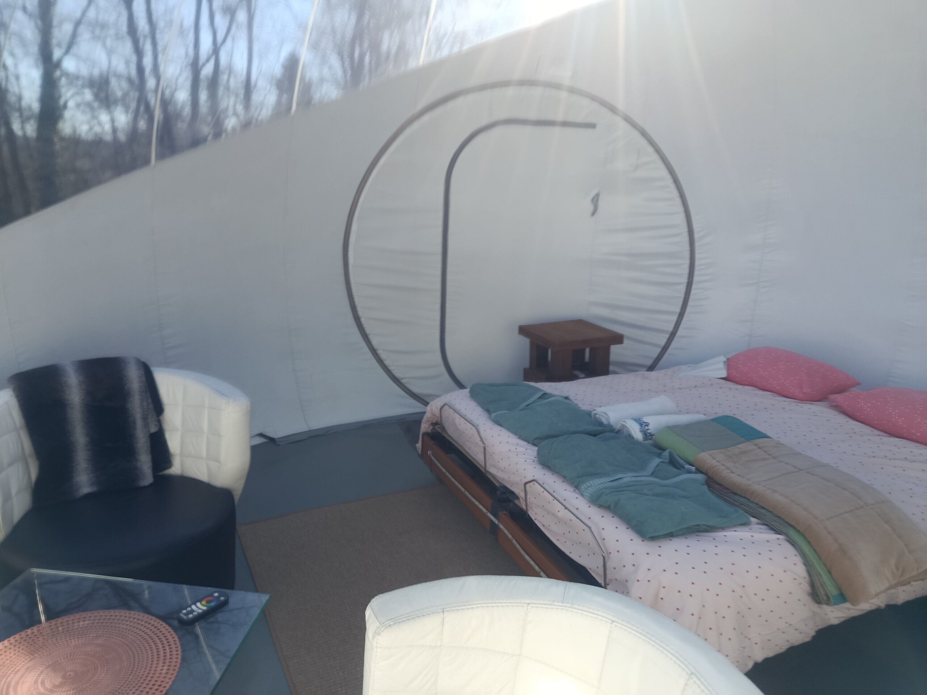 1 quarto, Wi-Fi, roupa de cama