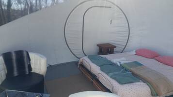 1 quarto, Wi-Fi, roupa de cama