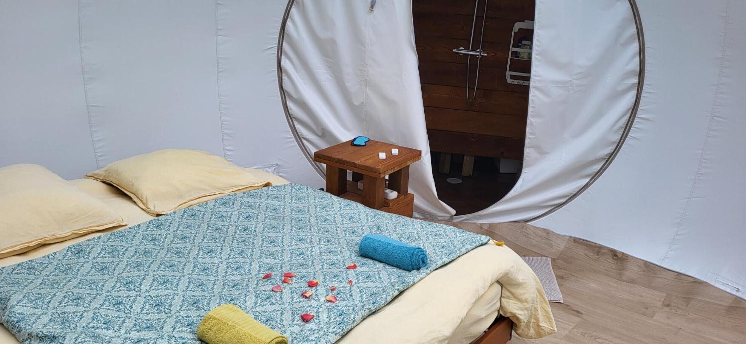 1 slaapkamer, wifi, beddengoed