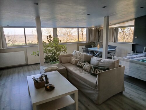 Maison de vacances « Le Coq De Champagne » avec vue sur la montagne, Wi-Fi et climatisation