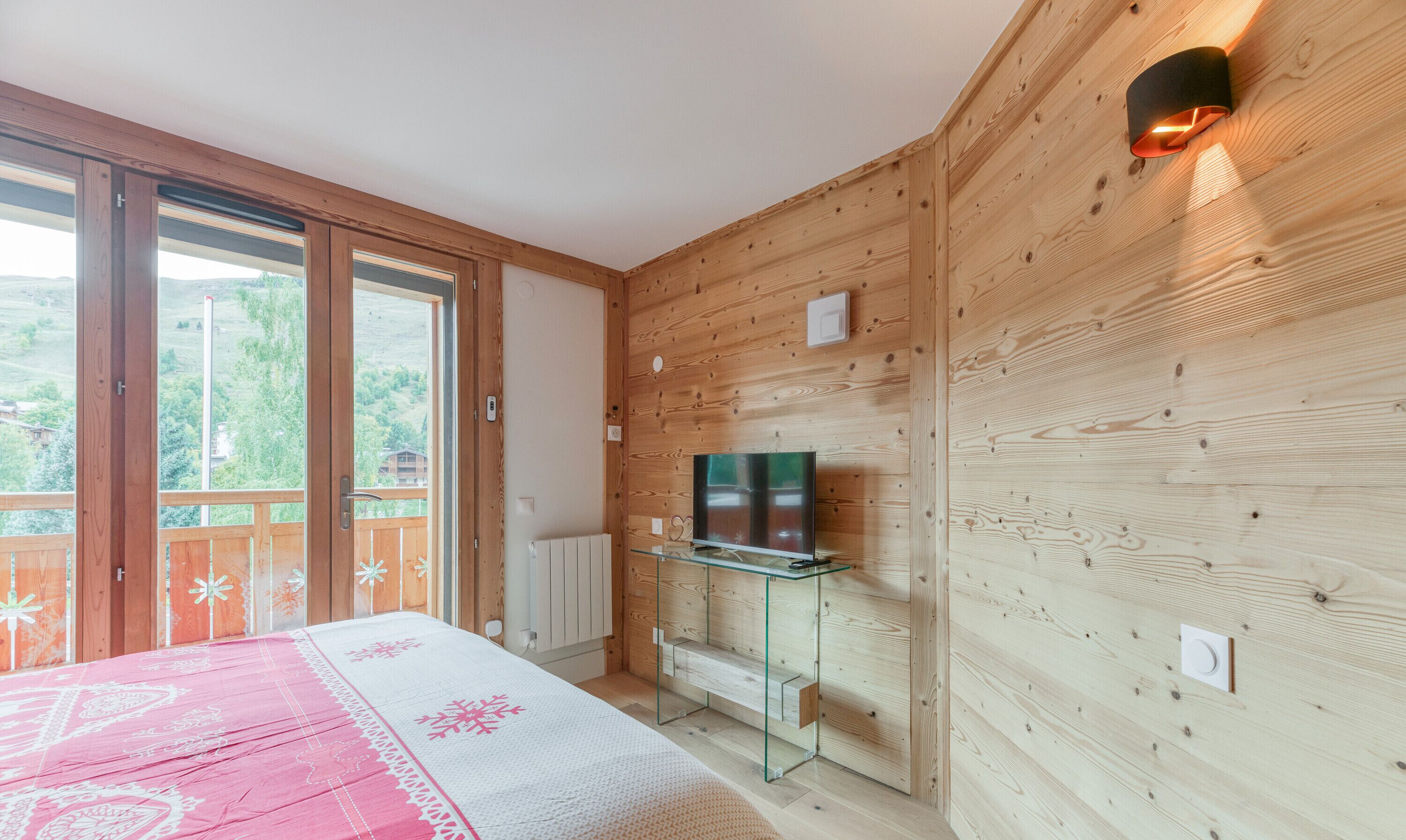 3 Schlafzimmer, Bettwäsche