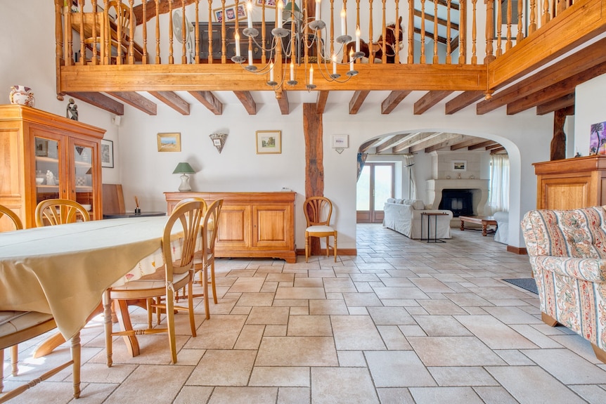 Charmantes Haus Mit Beheiztem Pool, Whirlpool Und Spektakulärer Aussicht - Département Dordogne