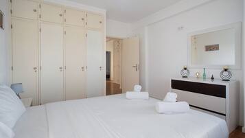 5 camere, ferro/asse da stiro, Wi-Fi gratuito, lenzuola