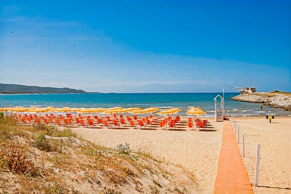 Perto da praia