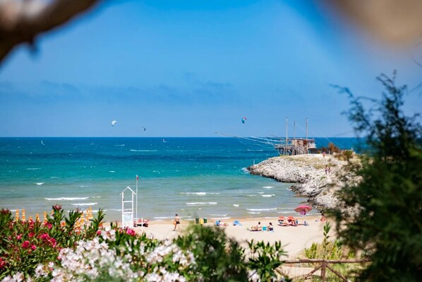 Playa en los alrededores