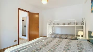 2 camere, Wi-Fi gratuito