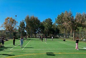 Terrain de sport