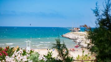 Playa en los alrededores