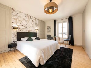 Hus | 1 sovrum och strykjärn/strykbräda