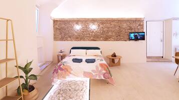 1 chambre, Wi-Fi gratuit, draps fournis