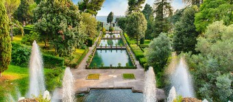 House in the historic center of Tivoli, a 5-minute walk from Villa d'Este