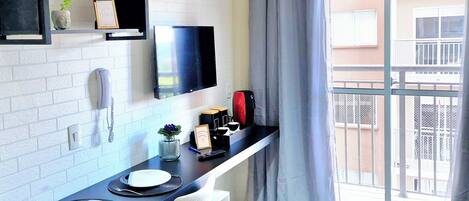Appartamento Standard, lanai | Area soggiorno