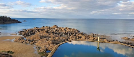 海滩