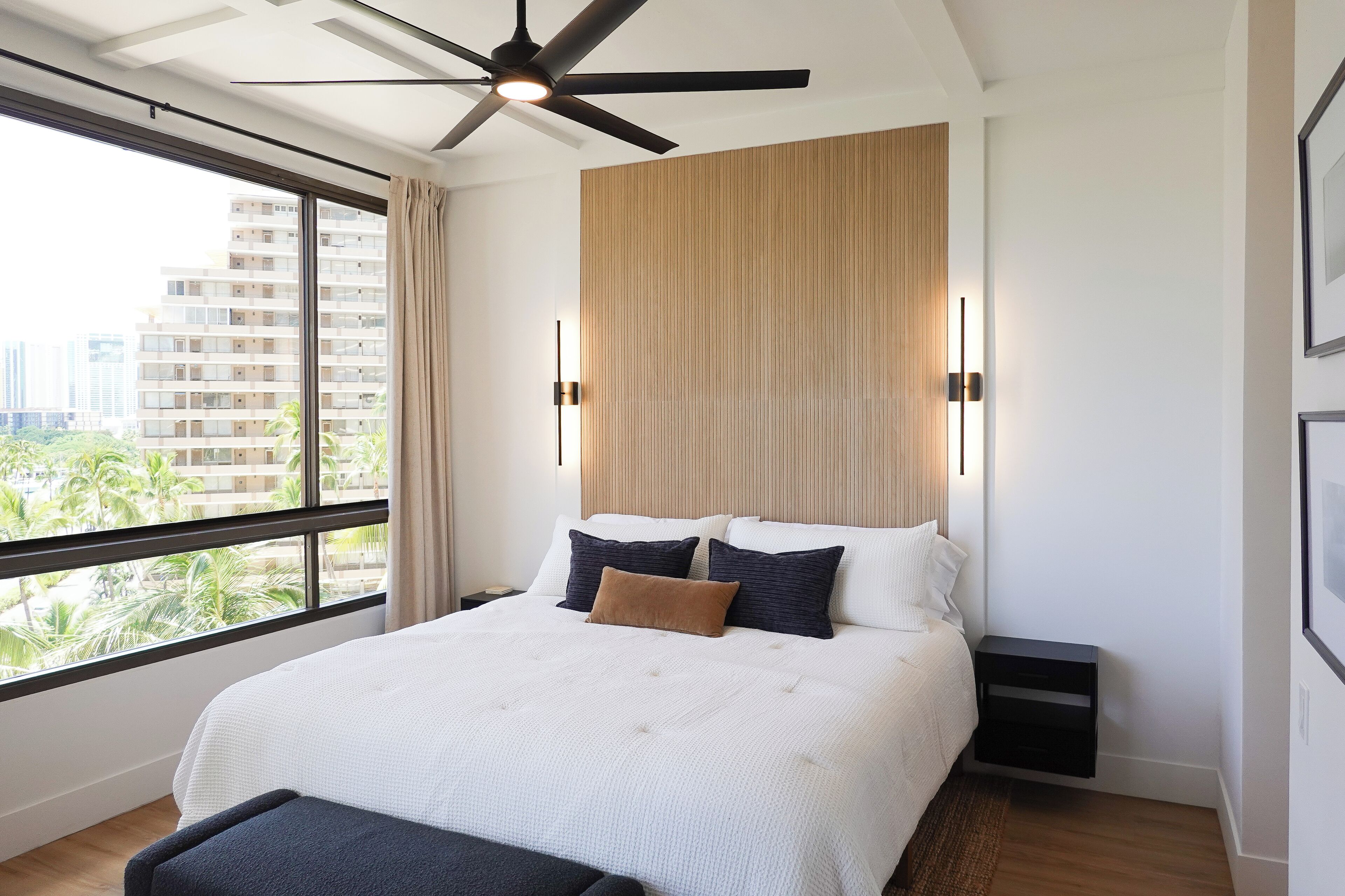 1 chambre, fer et planche à repasser, Wi-Fi gratuit, draps fournis