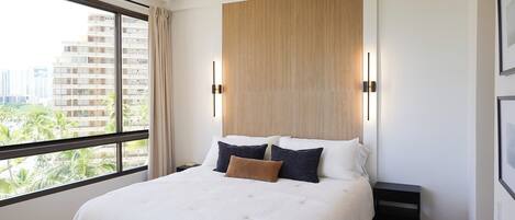 1 chambre, fer et planche à repasser, Wi-Fi gratuit, draps fournis