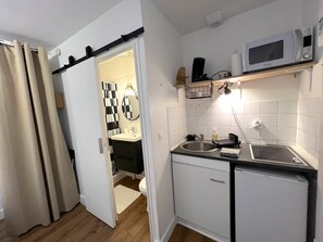 Lejlighed | Privat køkken