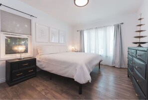 2 chambres, Wi-Fi, draps fournis