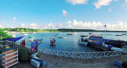 Charming 1-bedroom apartment in delightful Buccoo with AC, WiFi