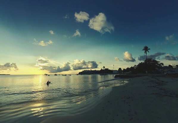 Beach - Charming 1-bedroom apartment in delightful Buccoo with AC, WiFi (Buccoo)