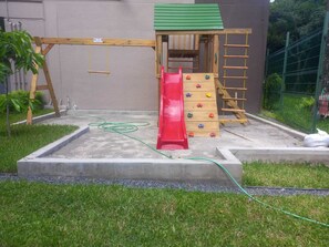 Children’s area