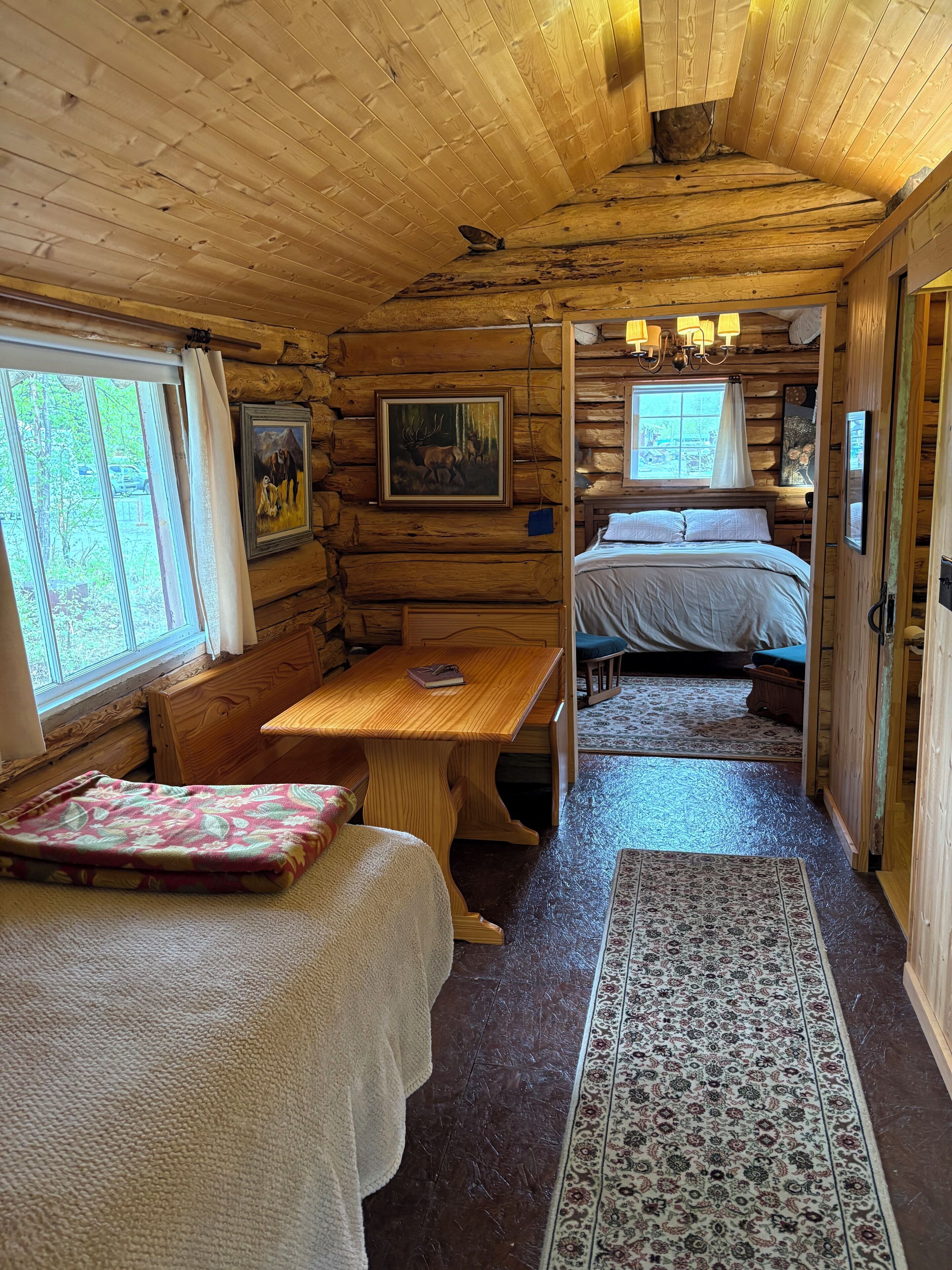 1 Schlafzimmer, WLAN, Bettwäsche