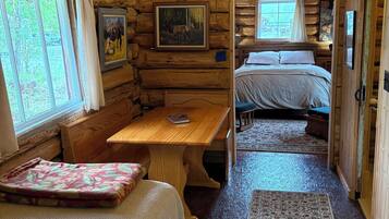 1 soveværelse, Wi-Fi, sengetøj