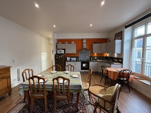 Leilighet | Spiseområde