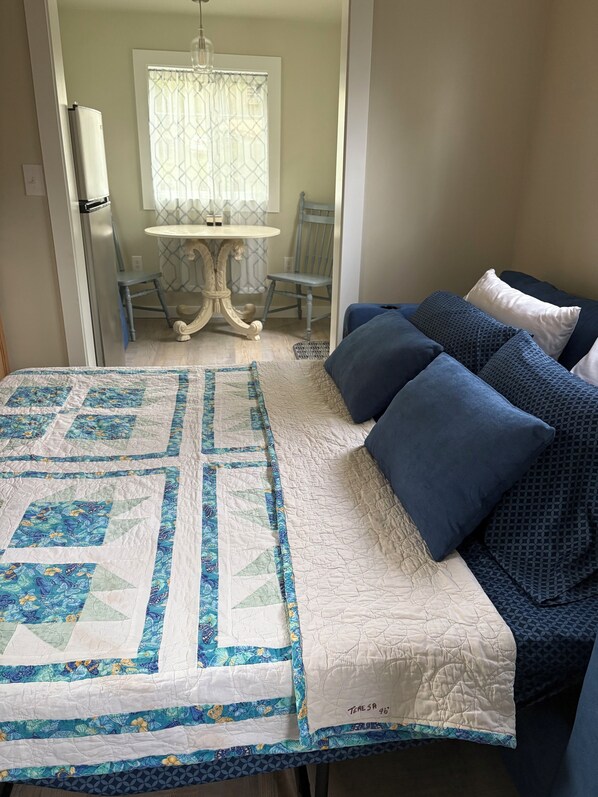 1 habitación, wifi gratis y ropa de cama 