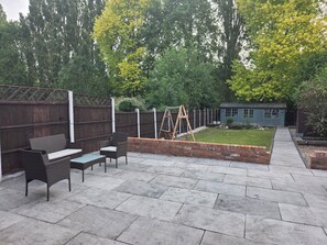 Terassi/patio