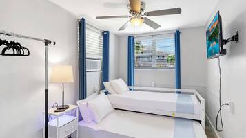 3 Schlafzimmer, Bügeleisen/Bügelbrett, Reisekinderbett, kostenloses WLAN