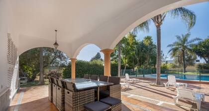 Holiday Home 'Lolita B' with Shared Pool, Shared Garden and Wi-Fi