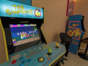 Games room