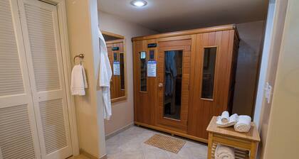5BR Pool, Sauna & Game Room,Near UCR