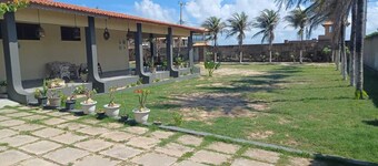 Spacious 4-bedroom house in amazing Caponga with WiFi