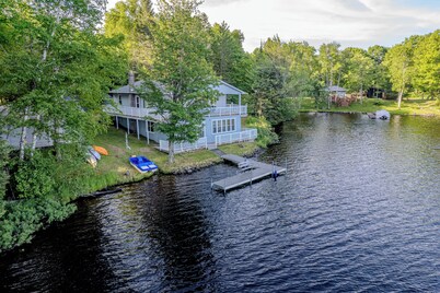 Loon's Cove: Canoe, Kayak, and Sunshine by the Lake