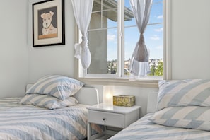 5 bedrooms, WiFi