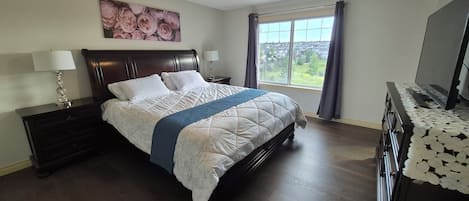 5 bedrooms, WiFi