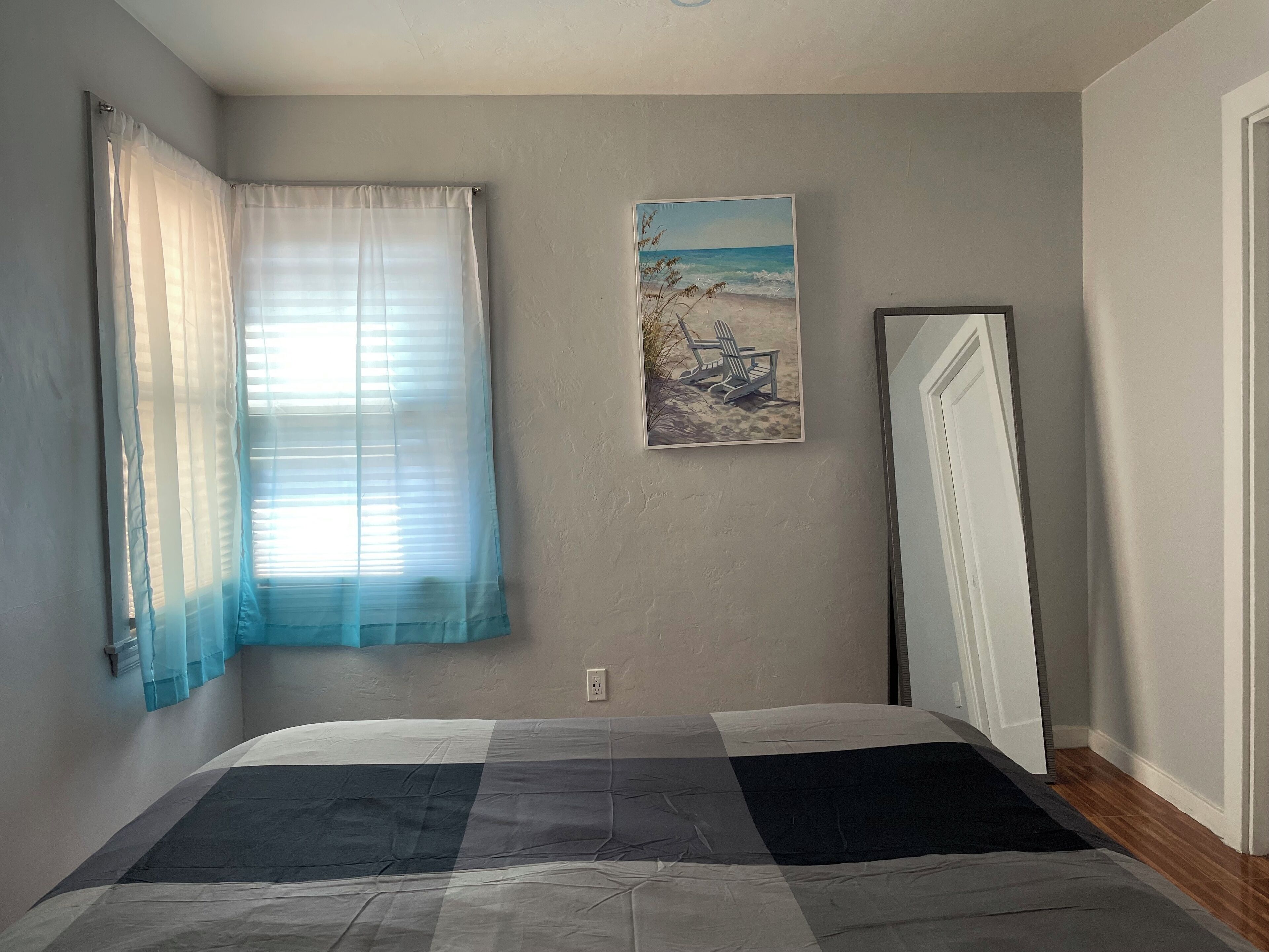 1 camera, ferro/asse da stiro, Wi-Fi, lenzuola