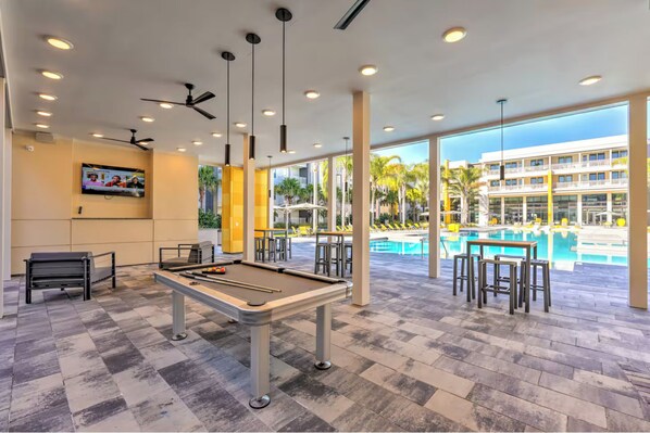 Sala de juegos