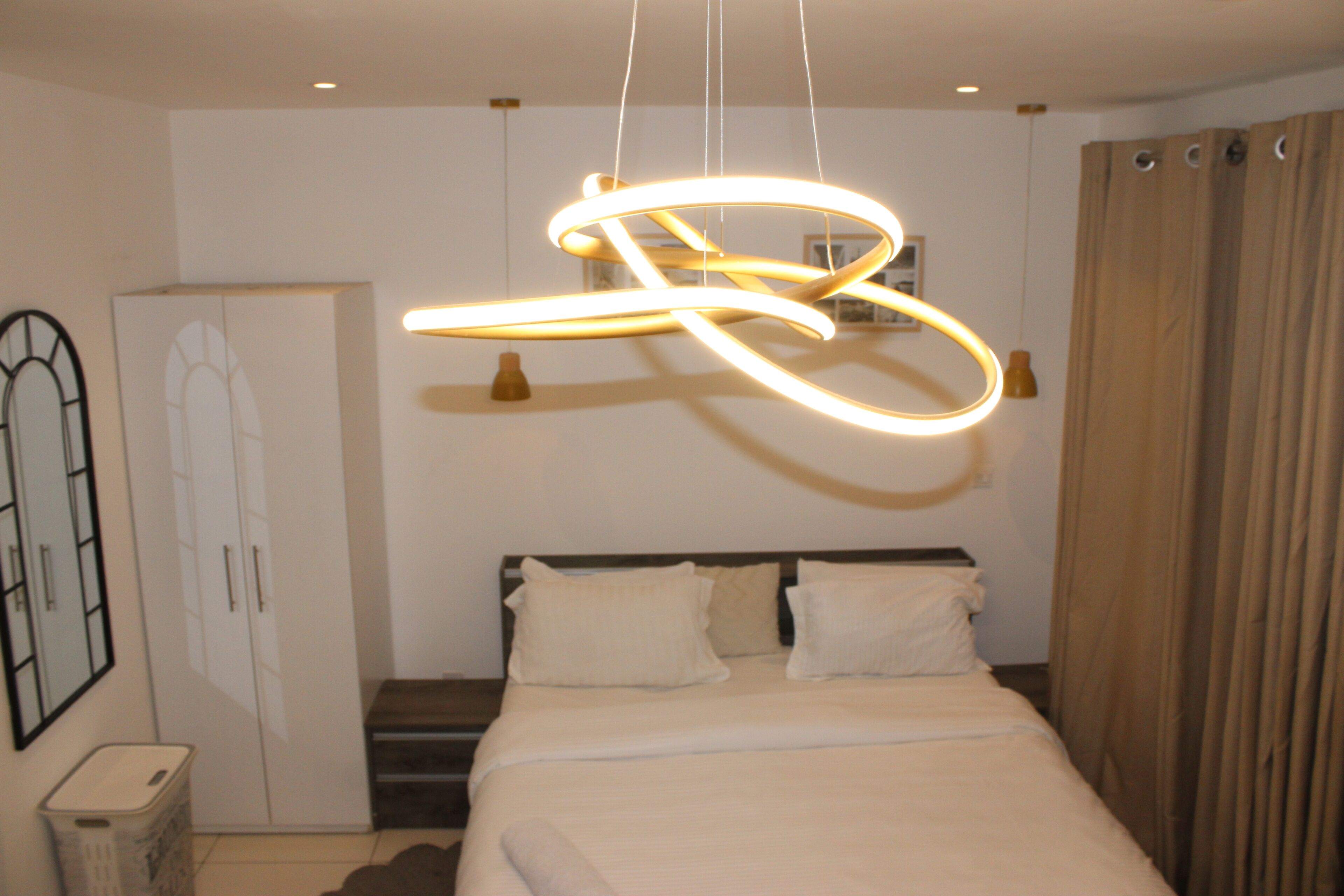 Deluxe-Studiosuite, Balkon, Stadtblick