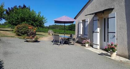 Gite Lafleur Terrien