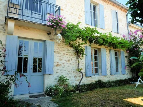 Gite de Lussan - ORDONNAC