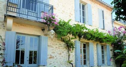 Gite de Lussan - ORDONNAC