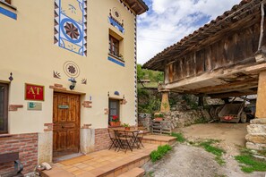 Extérieur