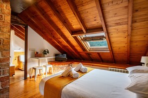 1 makuuhuone, silitysrauta/-lauta, ilmainen Wi-Fi, vuodevaatteet