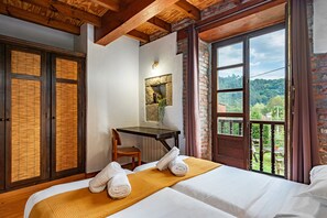 1 Schlafzimmer, kostenloses WLAN, Bettwäsche